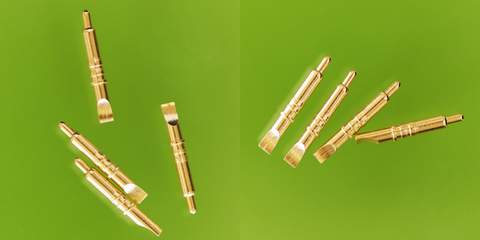 7.5MM Pogo Pin彈簧針連接器 黃銅頂針性能卓越，助力五金電子產(chǎn)品高效連接
